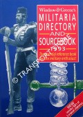 Book cover of Military Directory and Sourcebook 1993 by Windrow & Greene